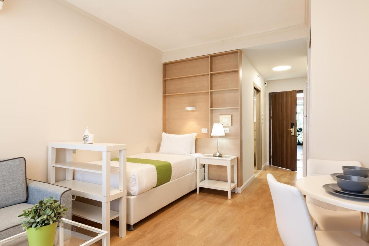 Aparthotel Modern Tlv Tel Awiw Zewnętrze zdjęcie