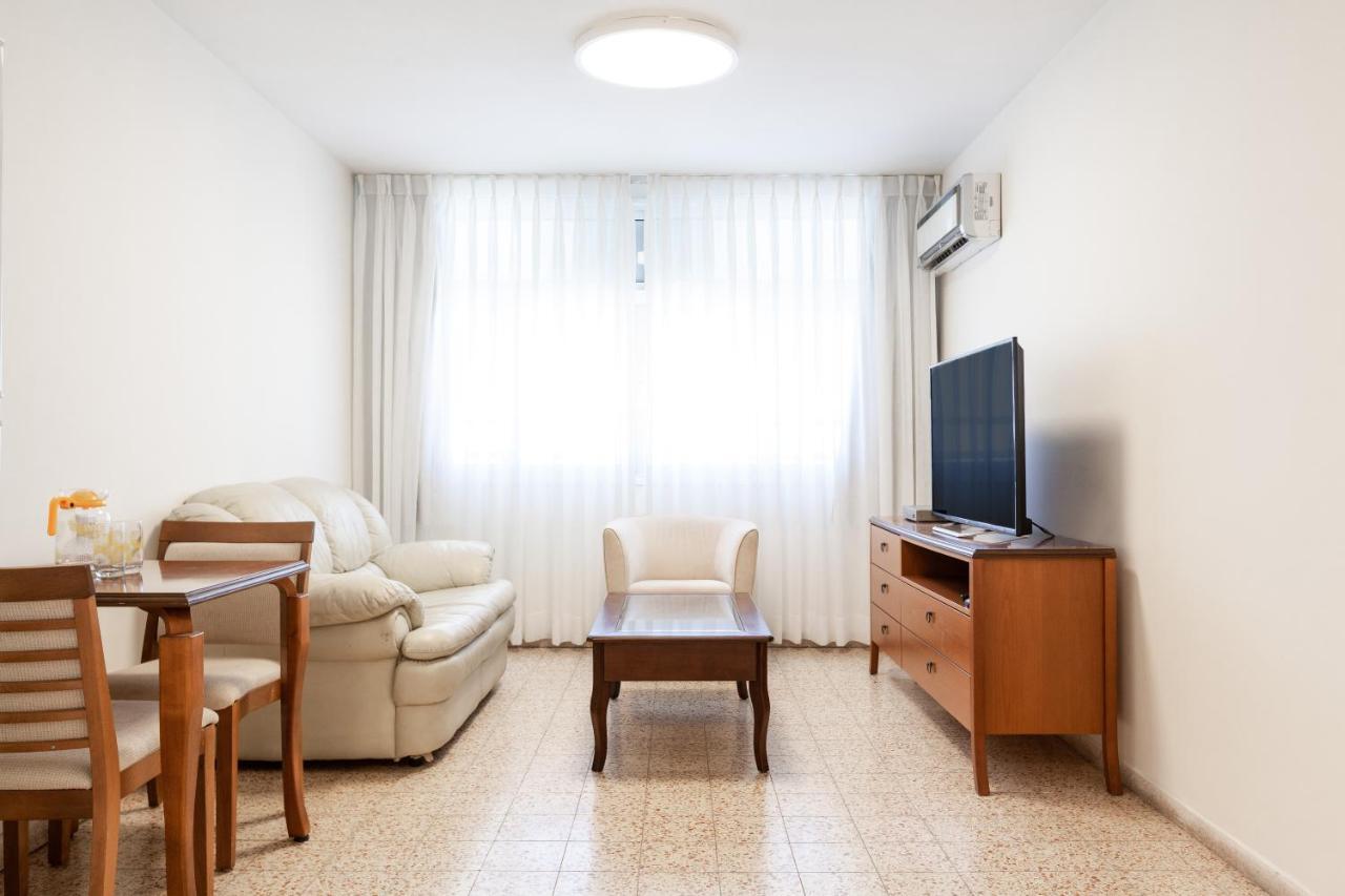 Aparthotel Modern Tlv Tel Awiw Zewnętrze zdjęcie