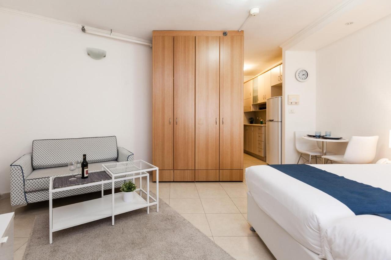 Aparthotel Modern Tlv Tel Awiw Zewnętrze zdjęcie